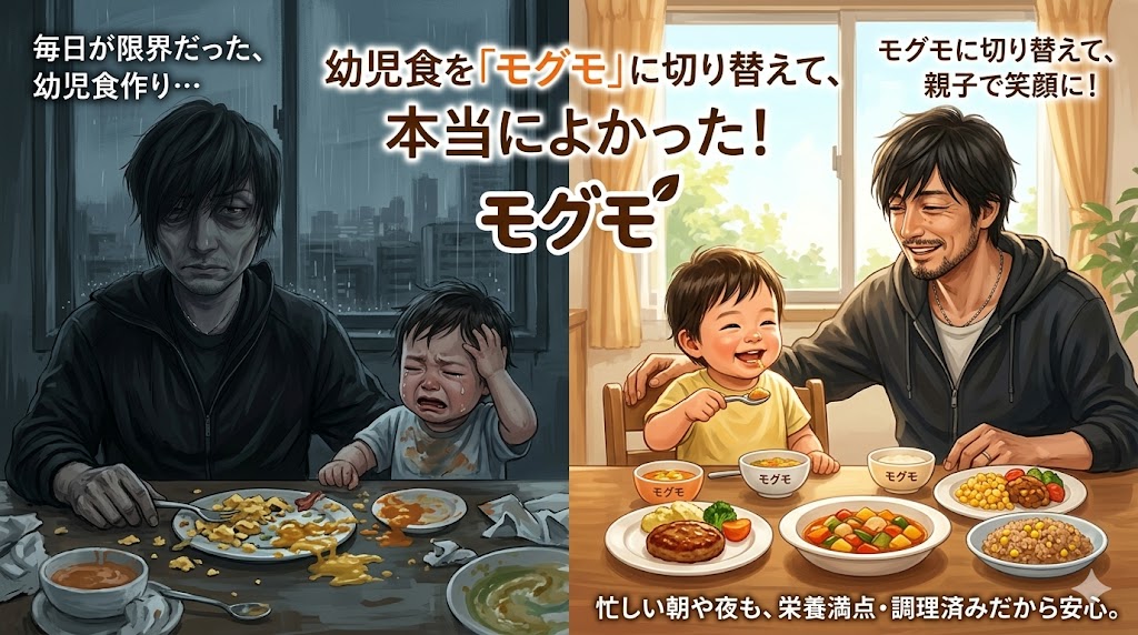 幼児食離乳食おすすめ完全ガイド2026年・育休パパが試した時短と栄養バランスの両立術