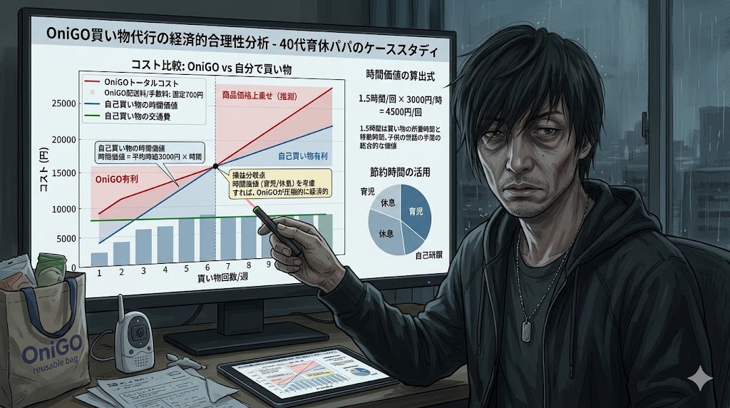 OniGO 2026 評判 配送料 高い 理由